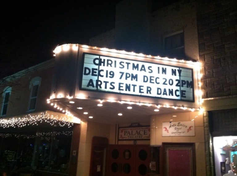 christmas in NewYork
