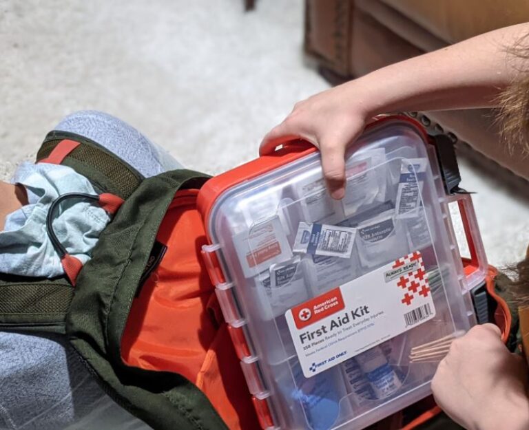 disasterbag