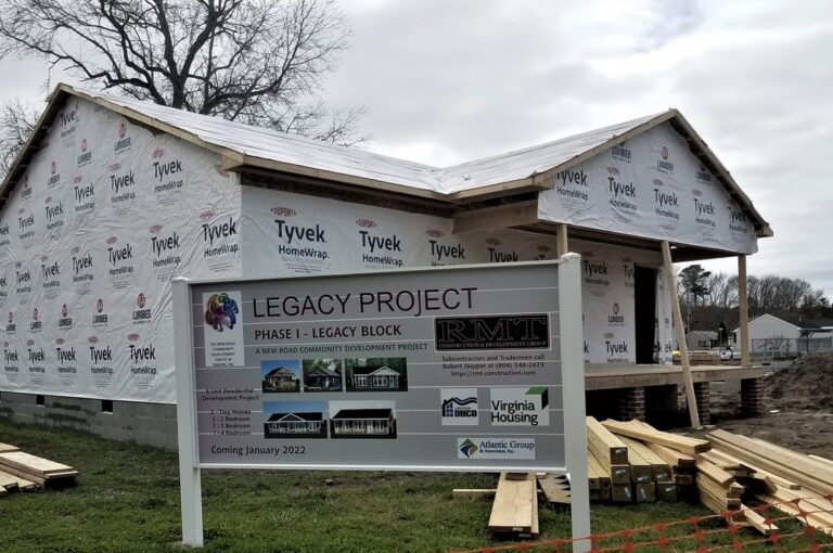 New_Road_Legacy_Project