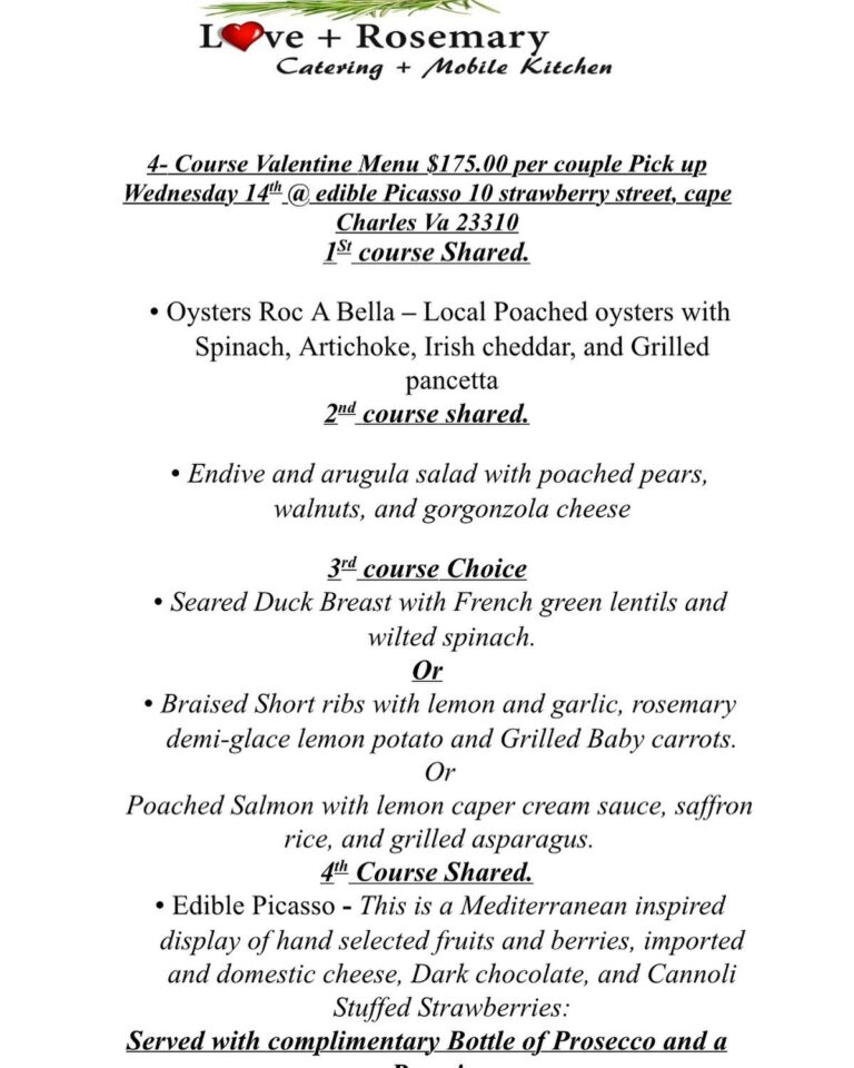 loveandRosemaryValentiness