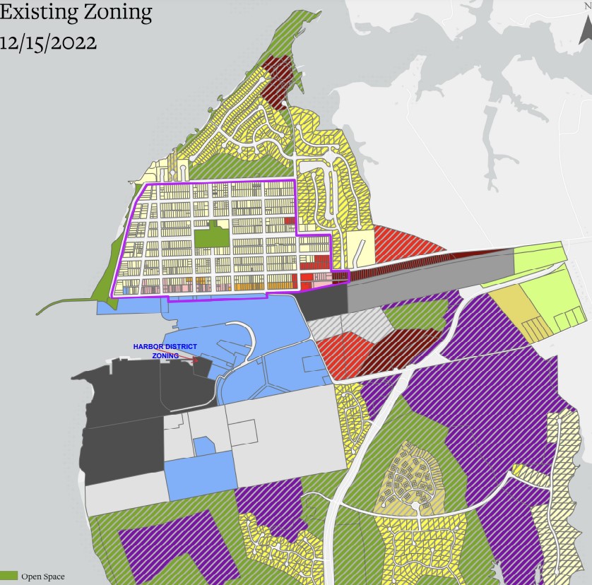 Public Hearing Zoning Map Corrections May 18th CAPE CHARLES MIRROR