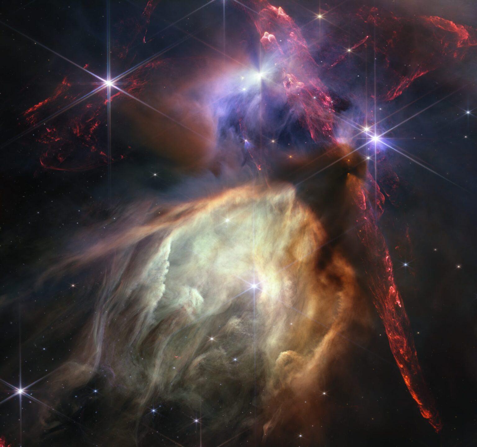 James Webb Telescope Images Calendar Tova Ainsley