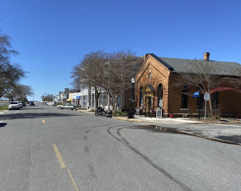 Weather for cape charles