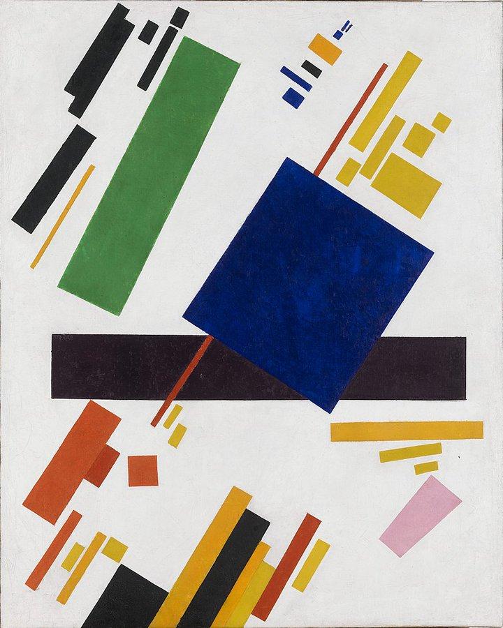 1916-Suprematist-Composition-by-Kasimir-Malevich