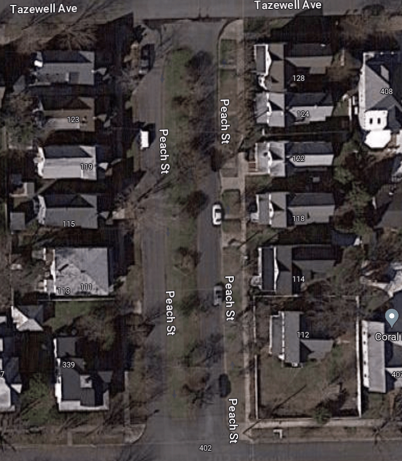 Town Council Vote on Peach Street Lighting Project CAPE CHARLES MIRROR