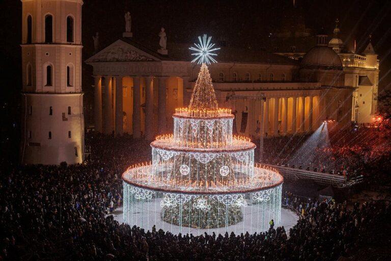 Vilnius Lithuania