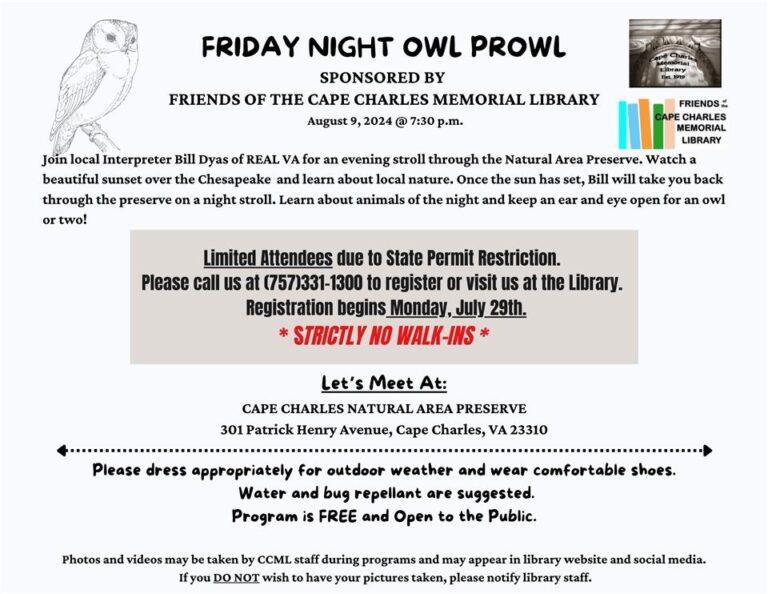 OwlProwl