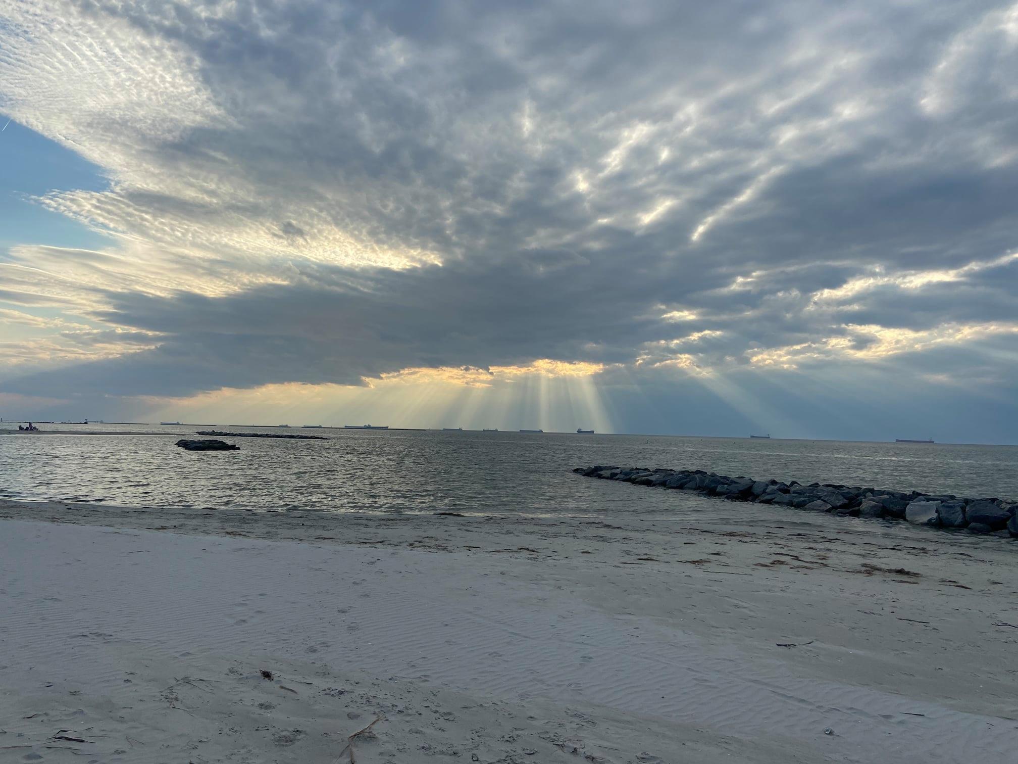 Cape Charles Beach Swim Advisory Lifted CAPE CHARLES MIRROR