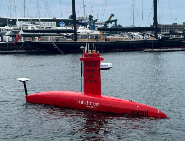 Noaa_unmanned_research