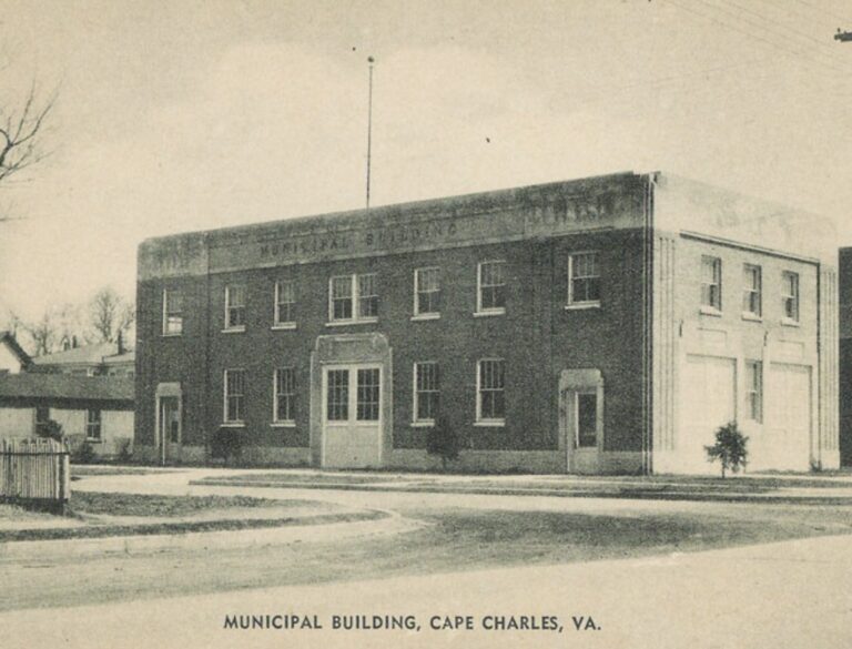 Cape_Charles_Municipal_Building