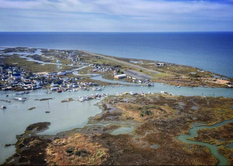tangier Island