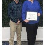 Julie Head_chavin_award