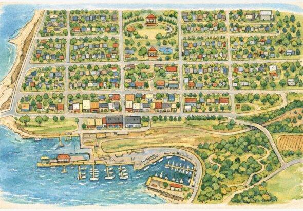 Cape_Charles_Tour_Map