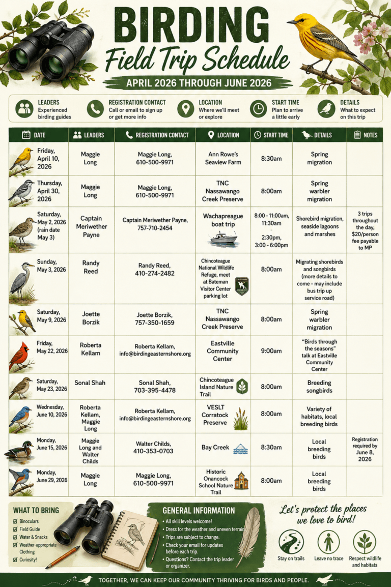 ES_Birding_Schedule_thru_June26