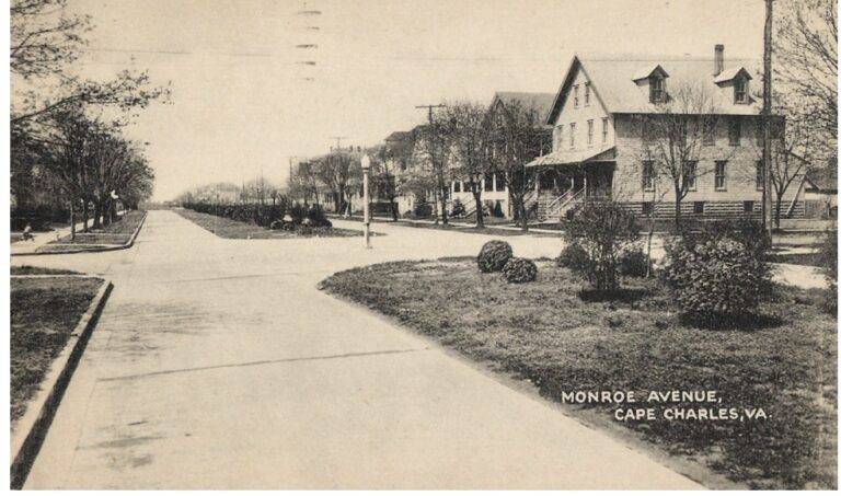 Cape_Charles_Monroe
