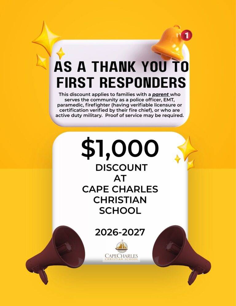First Responder Discount
